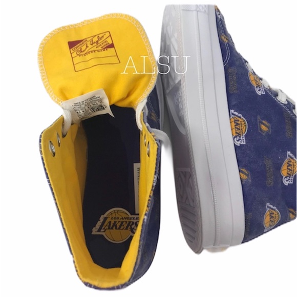 Converse Ctas 70 HI Field Purple Canvas W AUTHENT - Picture 7 of 8